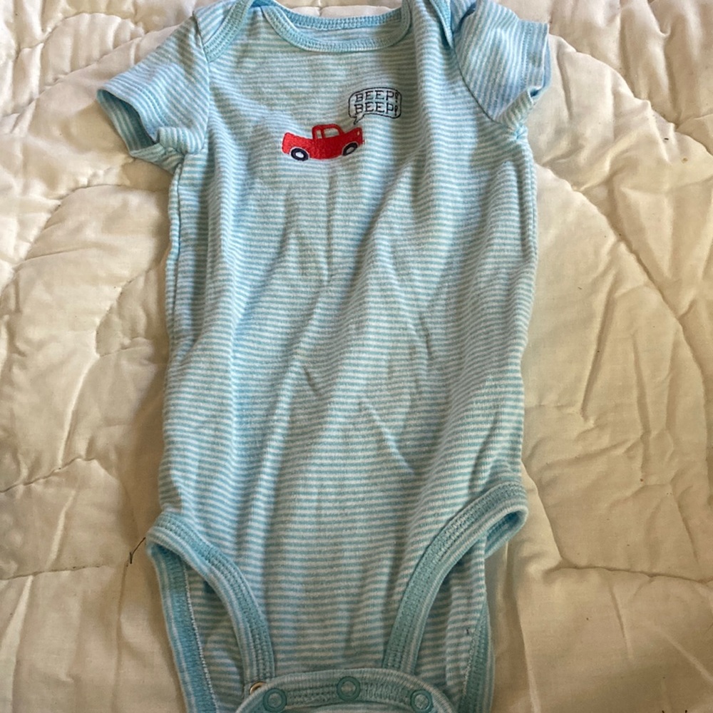 Babyboy onsie